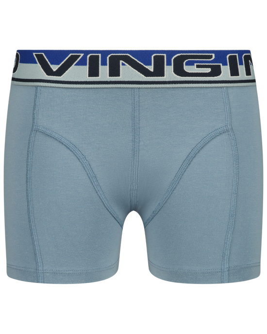 Boxer B-241-5 Blue Melee 3 Pack
