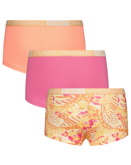 Hipster G-241-2 Leaf 3 Pack
