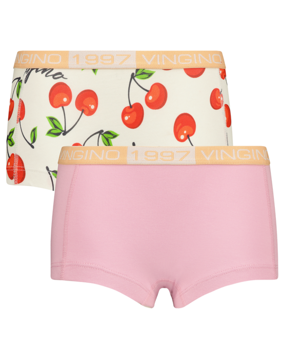 Hipster G-241-10 Cherry 2 Pack