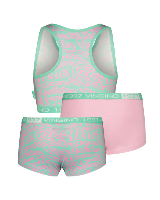 Hipster G-241-3-Holiday Racer Set