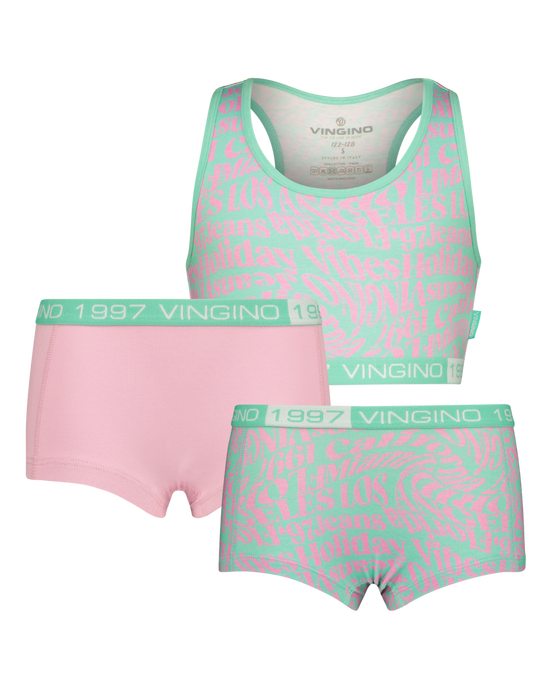 Hipster G-241-3-Holiday Racer Set