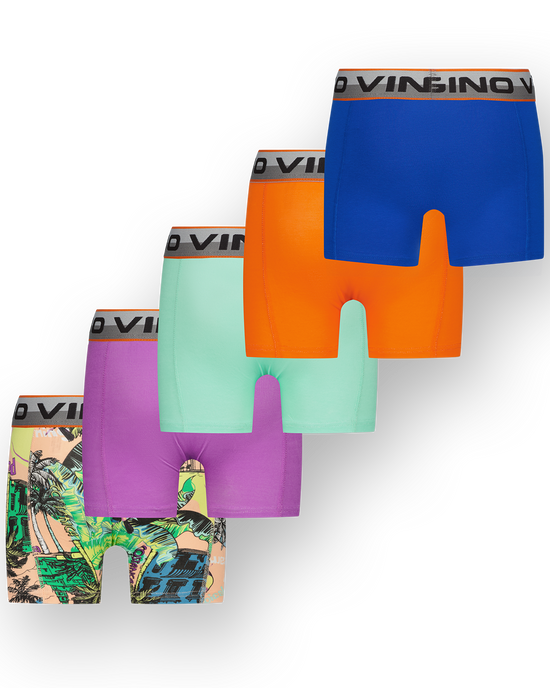 Boxer B251 cuba 5-pack