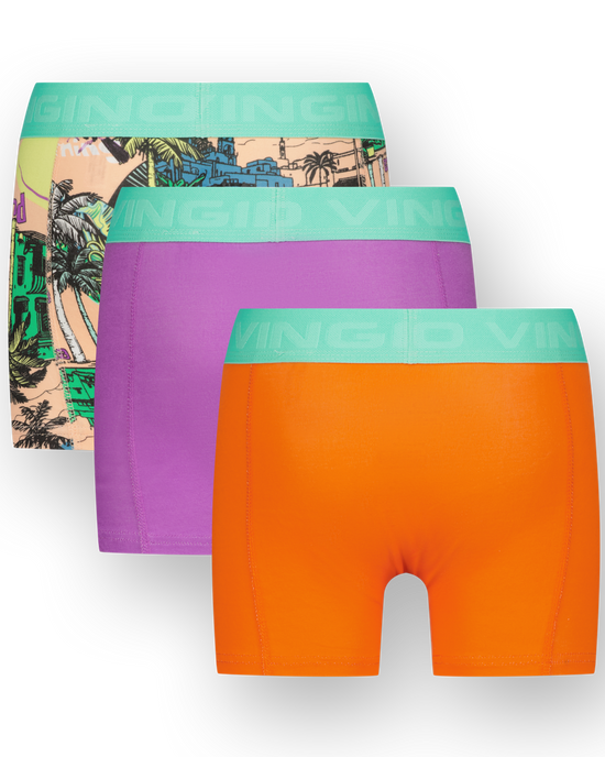 Boxer B251 mixed cuba 3-pack