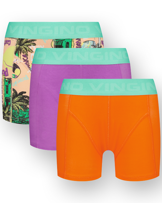 Boxer B251 mixed cuba 3-pack