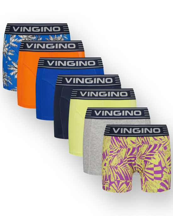 Boxer B251 palm 7-pack