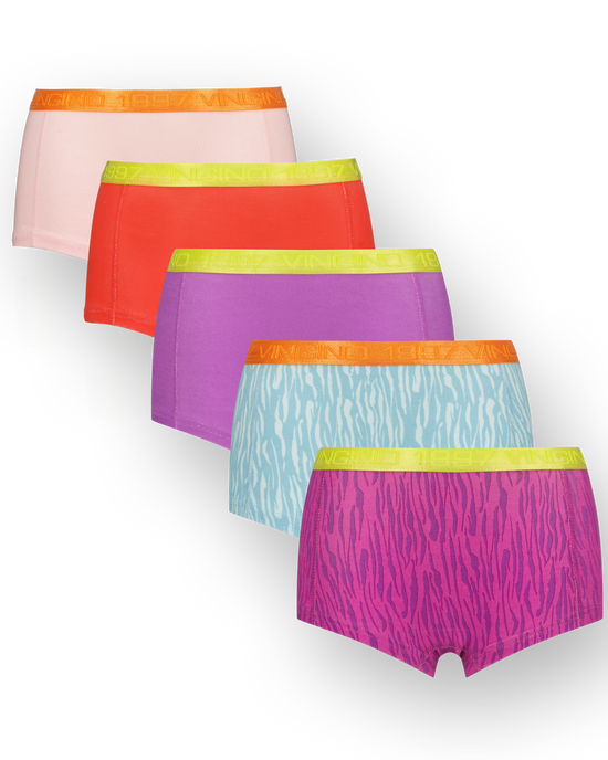 Hipster G-251-11 multi 5-pack