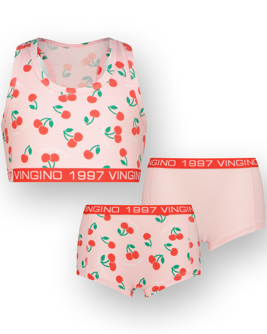 Hipster G-251-13 cherry top set