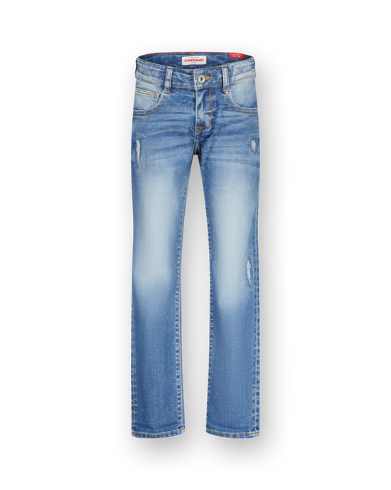 Slim Jeans Dante Crafted