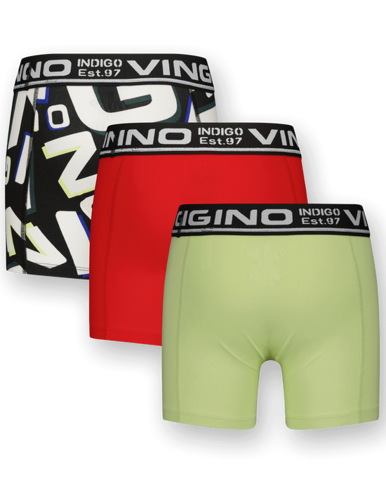 Boxer 3-pack mix