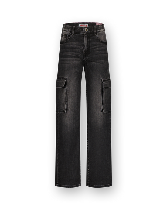 Wide Leg Jeans Coco Cargo