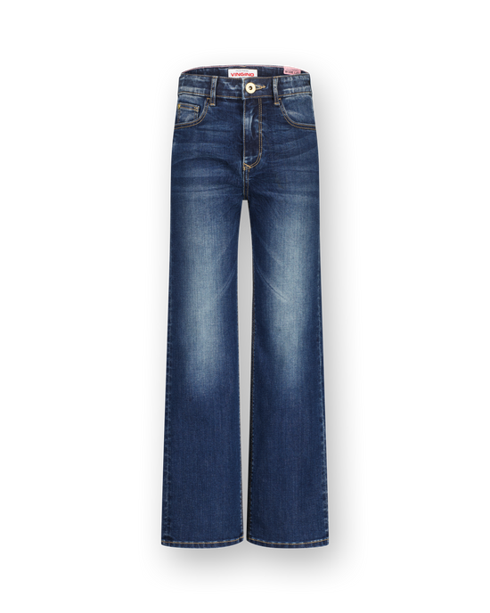 Wide Leg Jeans Coco