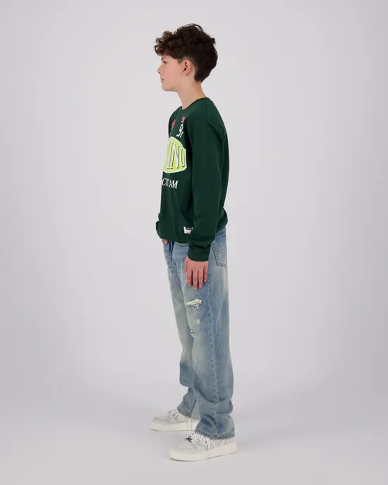 T-shirt Jacing