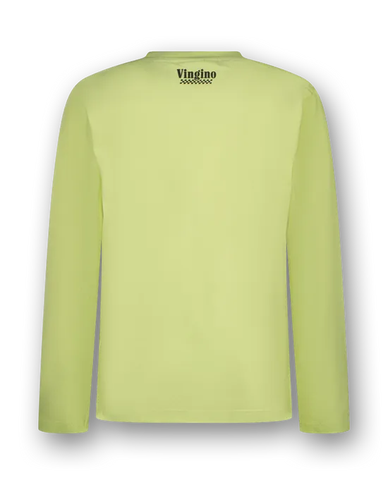 T-shirt Jacing
