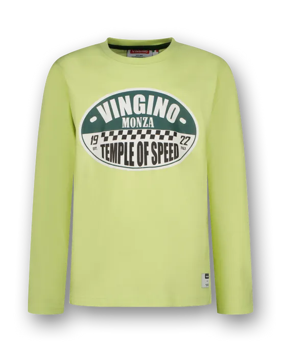 T-shirt Jacing