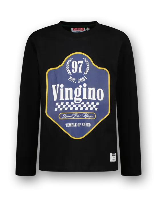 T-shirt Jacing