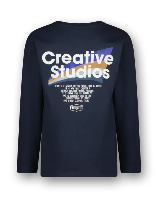 T-shirt Jean