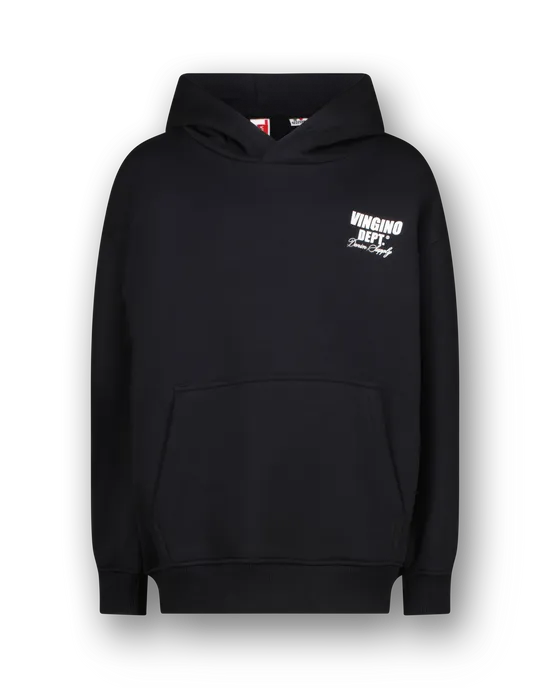 Pullover Basic-hoody