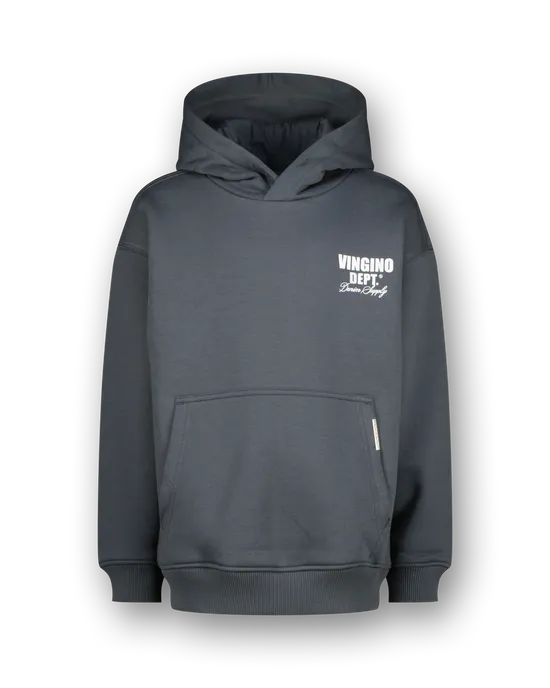 Pullover Basic-hoody