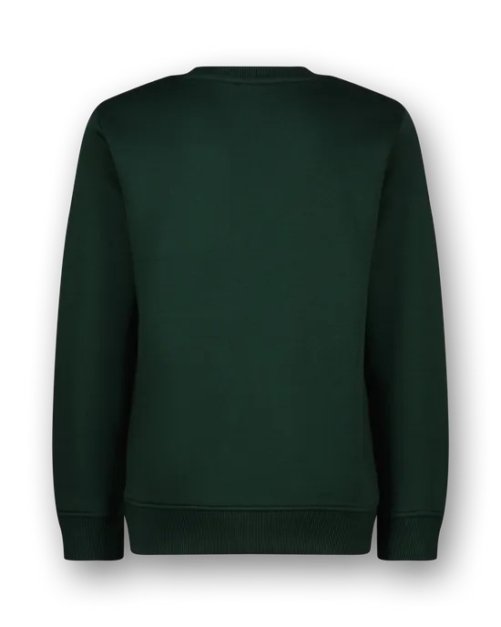 Pullover Basic-crew