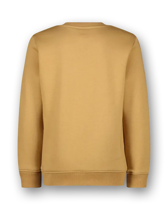 Pullover Basic-crew