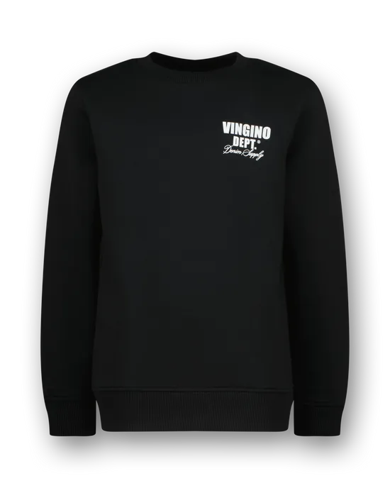 Pullover Basic-crew