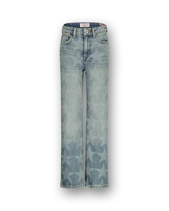 Wide leg Jeans Cato Laser Star