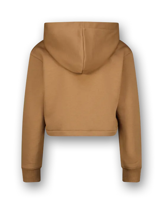 Kapuzenpullover G-basic-sweat-hoody Crop