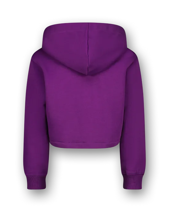 Kapuzenpullover G-basic-sweat-hoody Crop