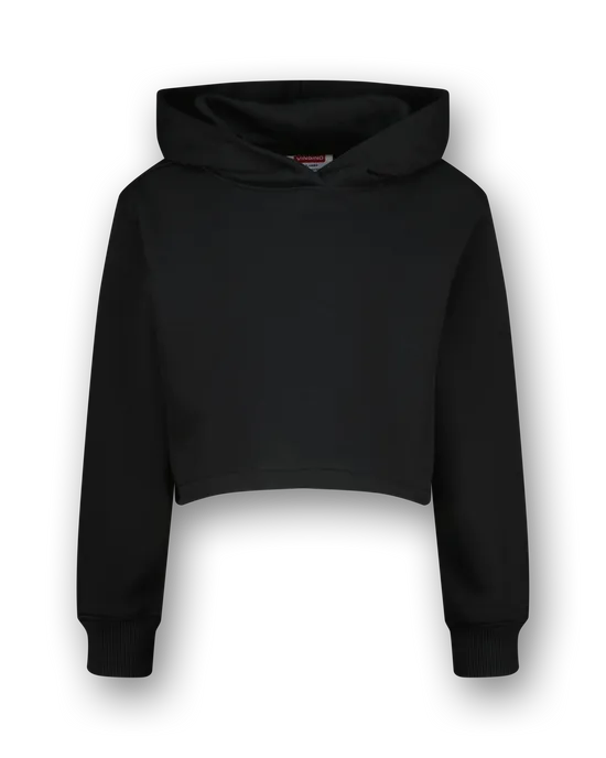 Kapuzenpullover G-basic-sweat-hoody Crop