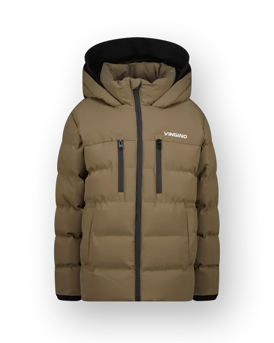 Jacke Tigel