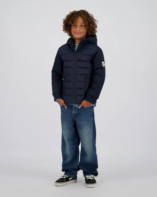 Jacke Texto