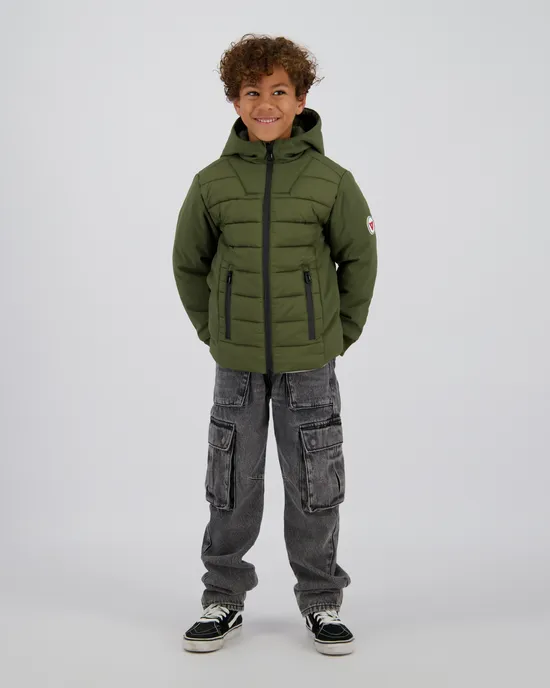 Jacke Texto