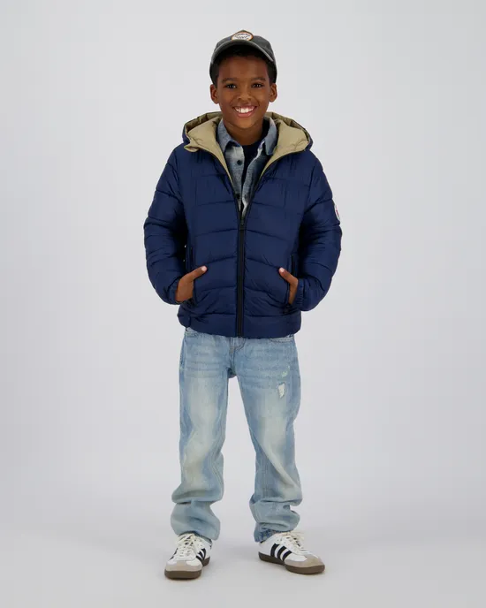 Jacke Tiffon
