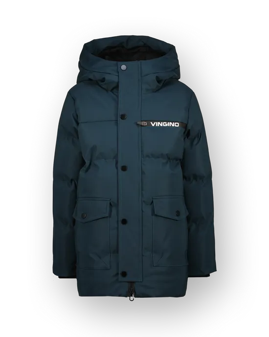 Long Jacke Tanner