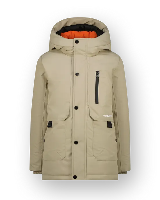 Long Jacke Tharpa
