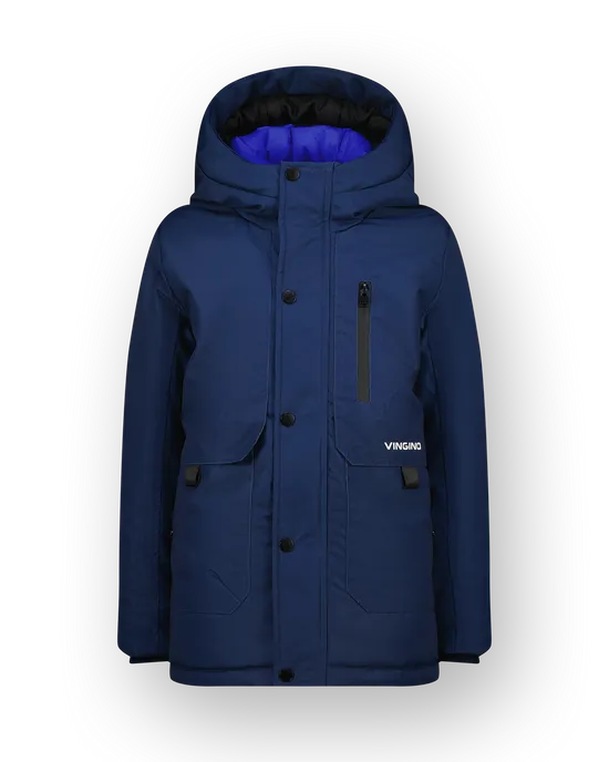 Long Jacke Tharpa