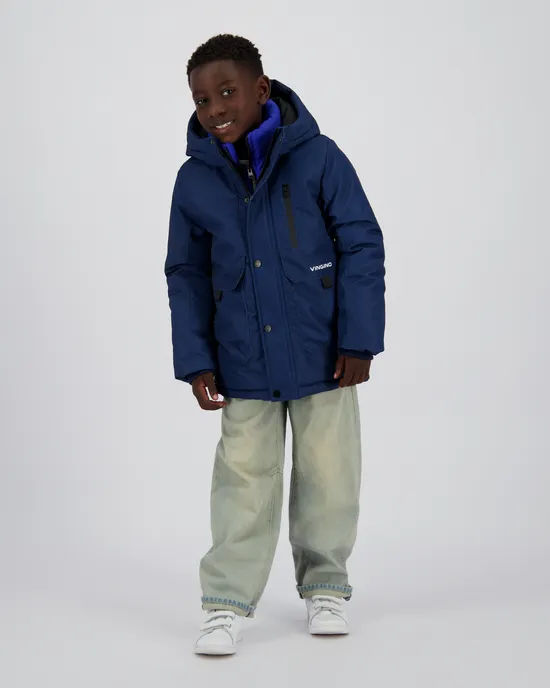 Long Jacke Tharpa