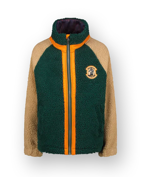 Oversized Jacke Tony