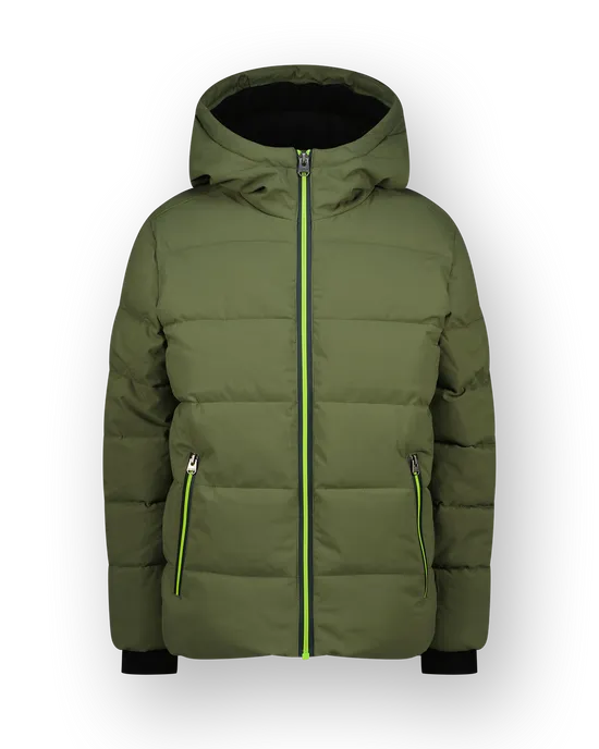 Jacke Terrel
