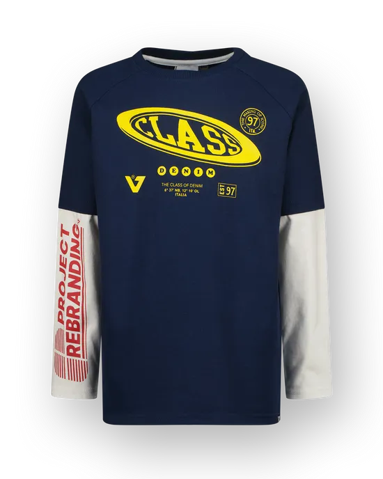 Longsleeve T-shirt Houble