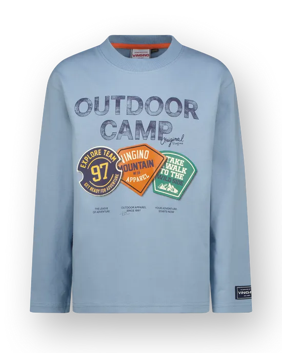 Longsleeve T-shirt Haydan