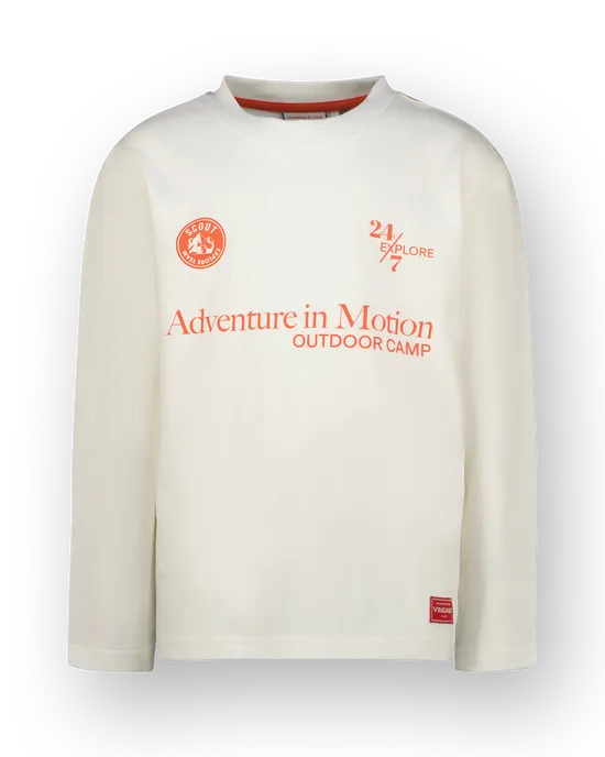 Longsleeve T-shirt Herris