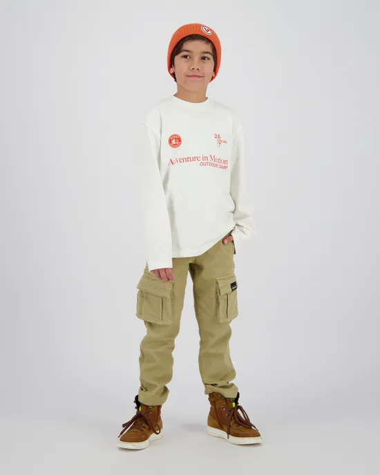 Longsleeve T-shirt Herris