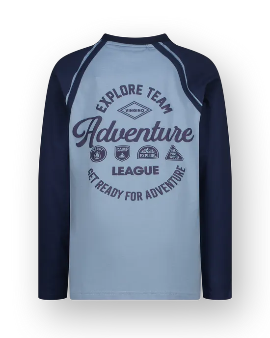 Longsleeve T-shirt Haye