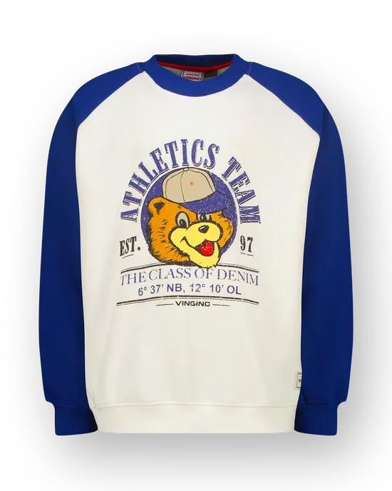 Sweatshirt Nero
