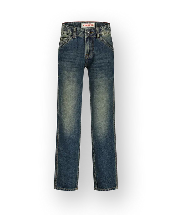 Straight Jeans Peppe