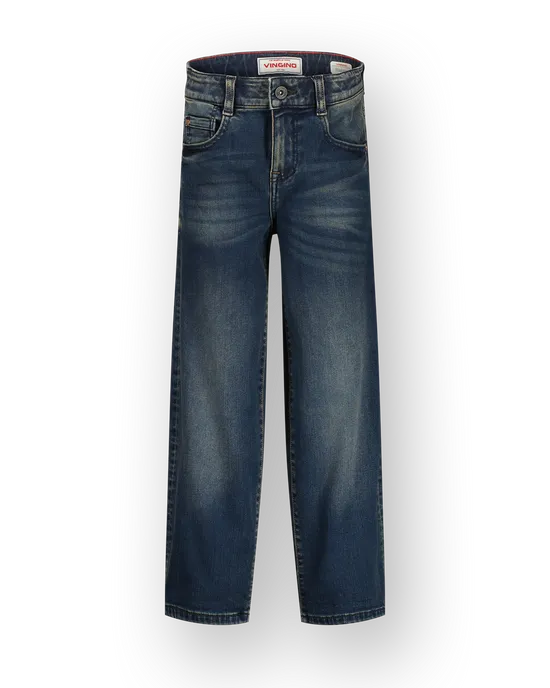 Baggy Jeans Keith supersoft