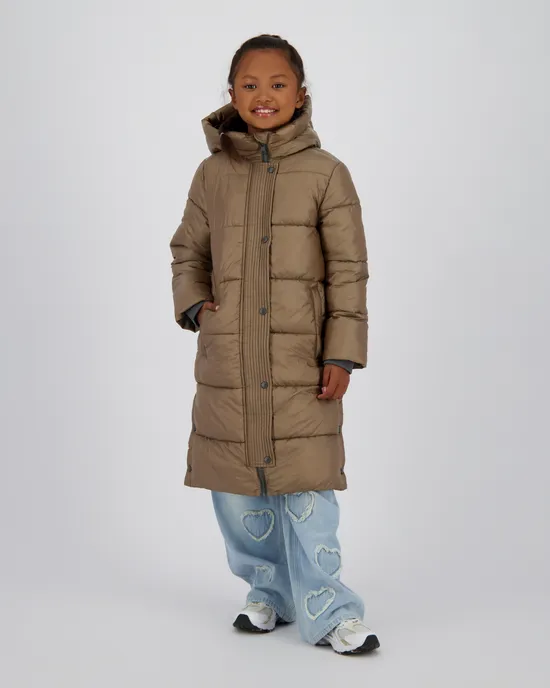 Long Jacke Tezzy