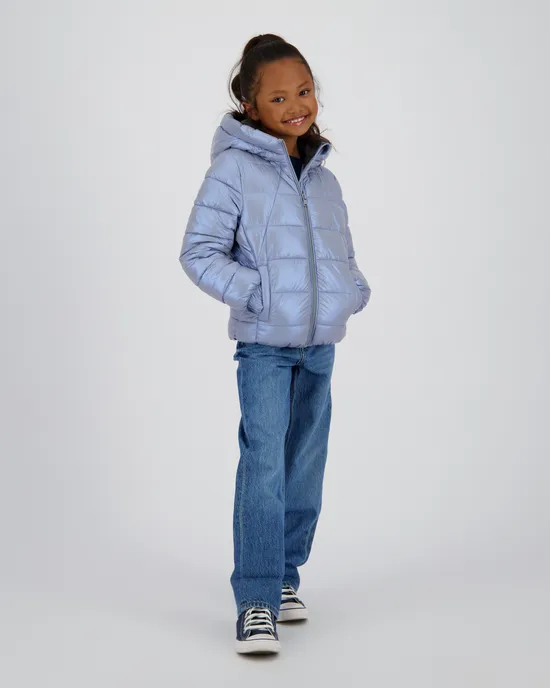 Hooded Jacke Tianna