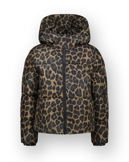 Hooded Jacke Tigelle